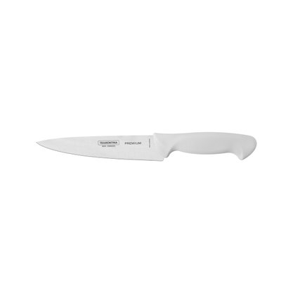 Faca Utility Premium Branco Tramontina 6" 24472186