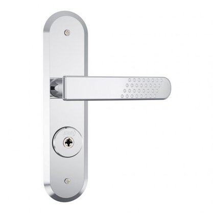 Fechadura 1800/21 Tetra Externa Inox Stam 11295