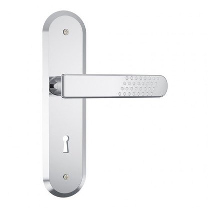Fechadura 1810/21 Interna Inox Stam 11332