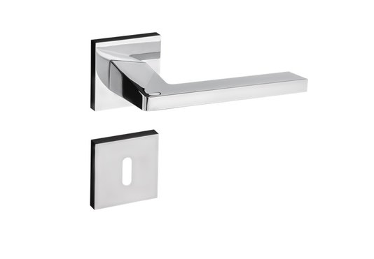 Fechadura Interna Karli Cromada Pado 745/90I