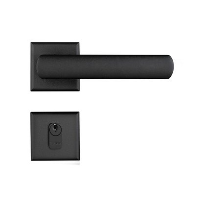Fechadura Opera Preto Texturizado Externa 201-55PE Pado