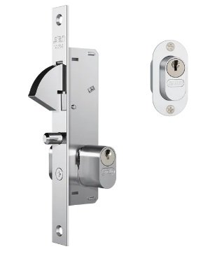 Fechadura para Porta de Correr Sion Stam 901