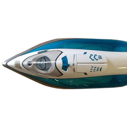 Ferro Elétrico á Vapor Base Ceramic Gliss Black & Decker FX3060