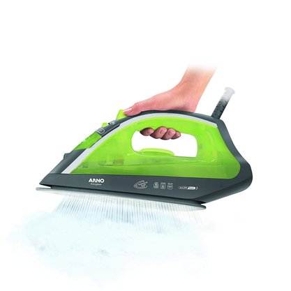 Ferro Elétrico á Vapor Ecogliss Arno FEC1