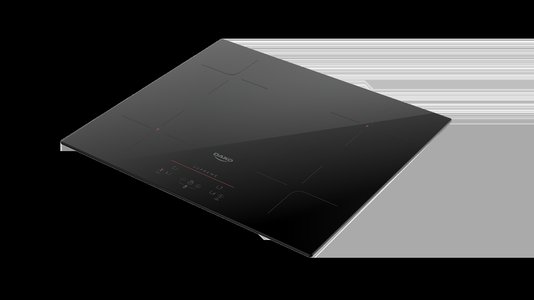 Fogão Cooktop de Indução Supreme 4 Queimadores Dako