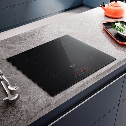 Fogão Cooktop de Indução Supreme 4 Queimadores Dako