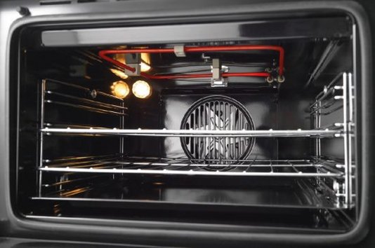 Forno Elétrico de Embutir Infinity Inox Fischer 50 litros
