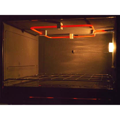 Forno Elétrico Gourmet Grill Prata Fischer
