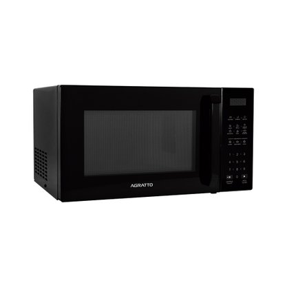 Forno Micro-ondas Preto Agratto 32 Litros 1400W 220V