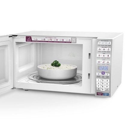 Forno Microondas 34L MEO44 Branco Electrolux