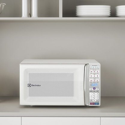 Forno Microondas 34L MEO44 Branco Electrolux