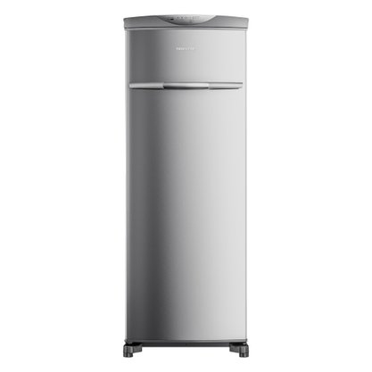 Freezer Vertical BVR28MK 228L Flex Platinum Brastemp