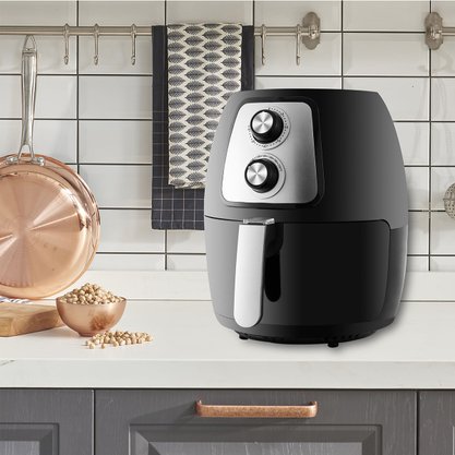 Fritadeira Air Fryer Britânia 1500W BFR21P
