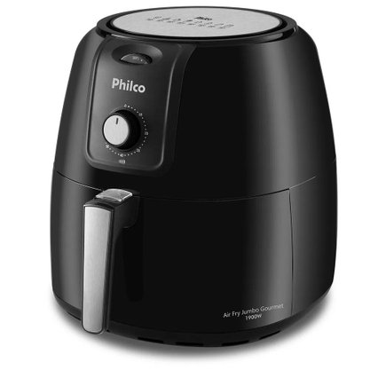 Fritadeira Air Fryer Gourmet Philco 8,1 litros PFR13P
