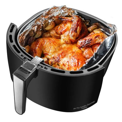 Fritadeira Air Fryer Gourmet Philco 8,1 litros PFR13P