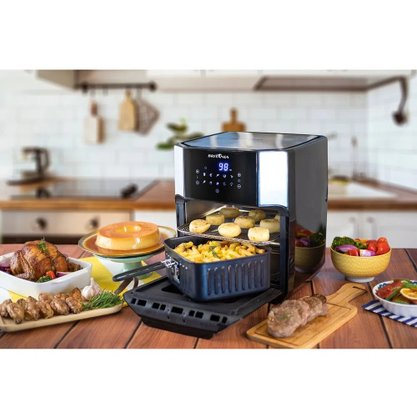 Fritadeira Air Fryer Oven Britânia BFR2100P 12 Litros