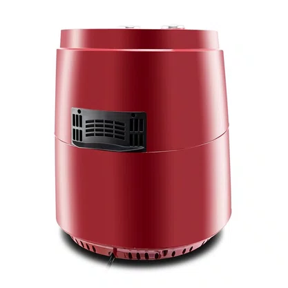 Fritadeira Air Fryer Philco Pfr15v Air Flow 4l 1500w Cor Vermelho