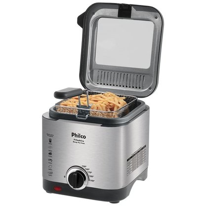 Fritadeira Deep Fry Inox Philco