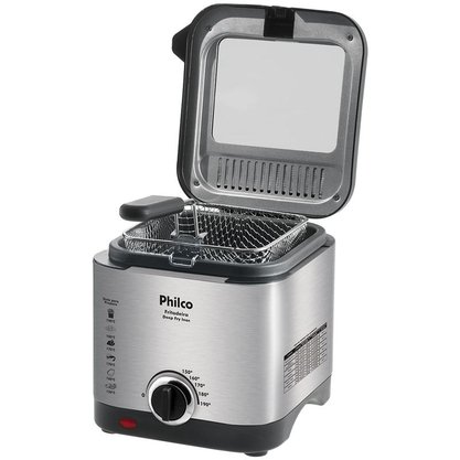 Fritadeira Deep Fry Inox Philco