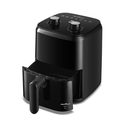 Fritadeira Sem Óleo Air Fry BFR31 3L 1300W Britânia