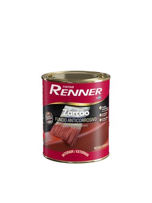 Fundo Zarcão Renner 900 ml 200