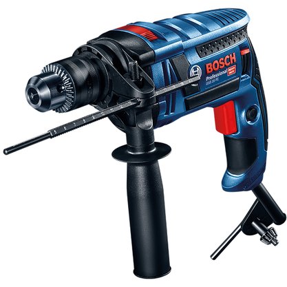 Furadeira de Impacto com Maleta Bosch GSB 16RE 850w