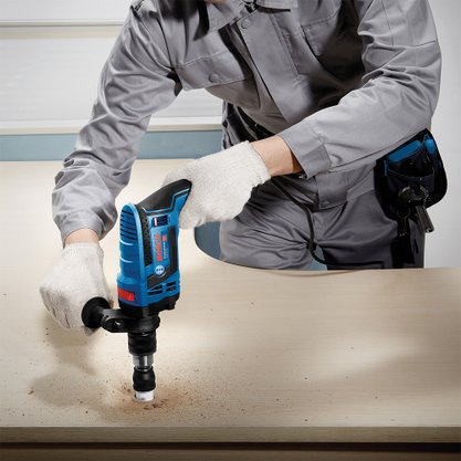 Furadeira de Impacto com Maleta Bosch GSB 16RE 850w