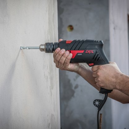 Furadeira de Impacto Skil 550W 6555