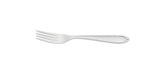 Garfo para Torta Laguna Aço Inox Tramontina 63906/140