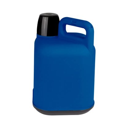 Garrafão Térmico Amigo 5 Litros Azul Mor