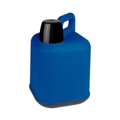 Garrafão Térmico Amigo 5 Litros Azul Mor