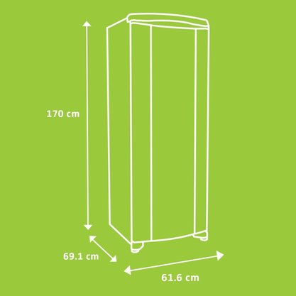 Geladeira Consul Frost Free 342 litros cor Inox com Gavetão Hortifruti CRB39AK