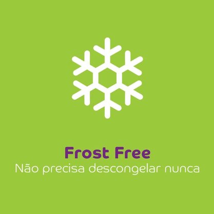 Geladeira Consul Frost Free 342 litros cor Inox com Gavetão Hortifruti CRB39AK
