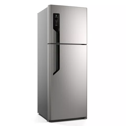 Geladeira Frost Free Autosense TF7IS 480L Duplex Inox Electrolux