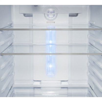 Geladeira Frost Free Branco Panasonic 435 Litros NR-BT50BD3WB