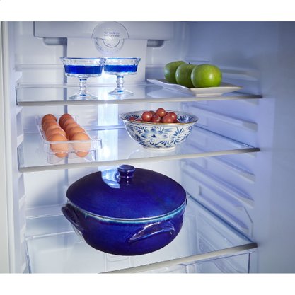 Geladeira Frost Free Branco Panasonic 435 Litros NR-BT50BD3WB