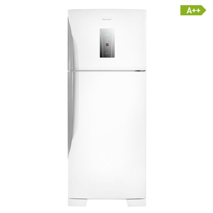 Geladeira Frost Free Branco Panasonic 435 Litros NR-BT50BD3WB