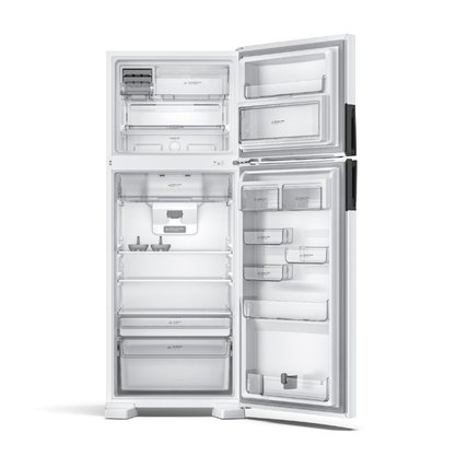 Geladeira Frost Free Duplex Branca com Painel Eletrônico Externo Consul 450 Litros CRM56HBBNA