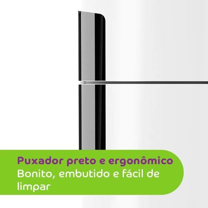 Geladeira Frost Free Duplex Branca Consul 386 Litros CRM44ABBNA