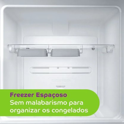 Geladeira Frost Free Duplex Branca Consul 386 Litros CRM44ABBNA