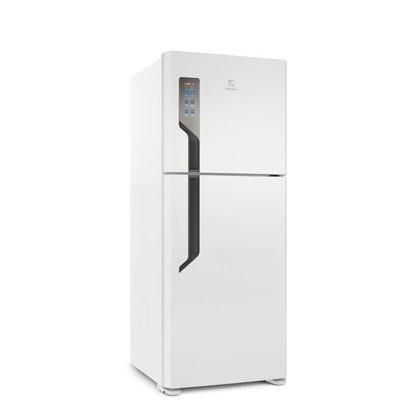 Geladeira Frost Free Duplex Branca Electrolux 431 litros  TF55