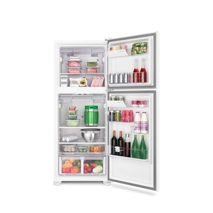 Geladeira Frost Free Duplex Branca Electrolux 431 litros  TF55