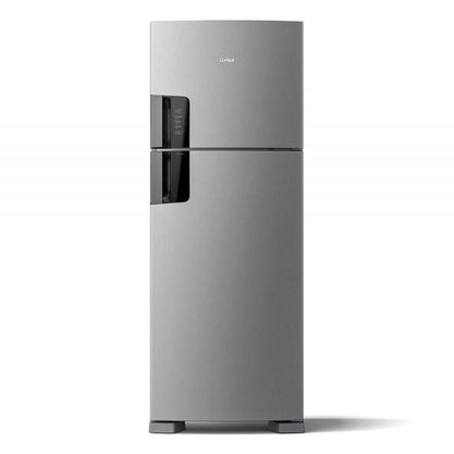 Geladeira Consul Frost Free Duplex 450L Platinum CRM56HKBNA