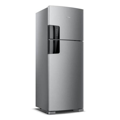 Geladeira Consul Frost Free Duplex 450L Platinum CRM56HKBNA