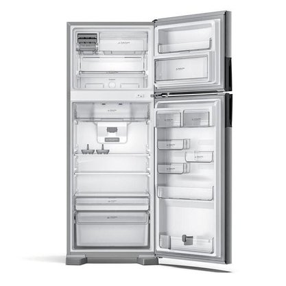 Geladeira Consul Frost Free Duplex 450L Platinum CRM56HKBNA