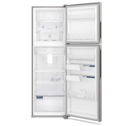 Geladeira Frost Free Inox Electrolux 410 litros IF45S