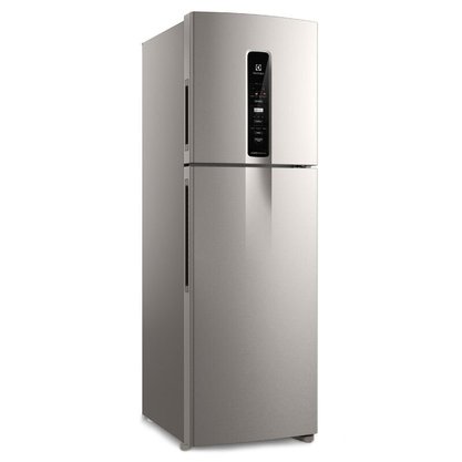Geladeira Frost Free Inox Electrolux 410 litros IF45S