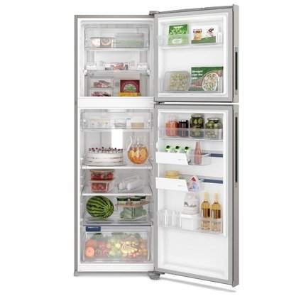 Geladeira Frost Free Inox Electrolux 410 litros IF45S