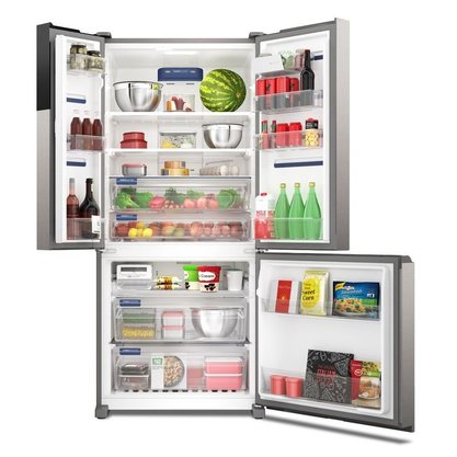 Geladeira Frost Free Multidoor Efficient Electroux 590 litros IM8S