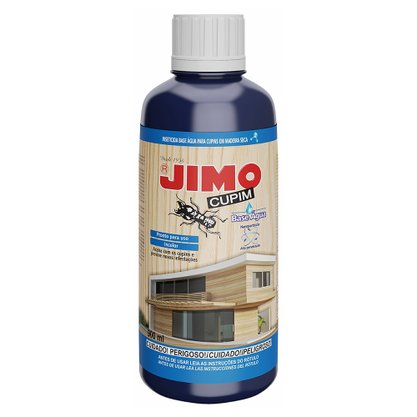 Jimo Cupim Incolor Base Água 900ml